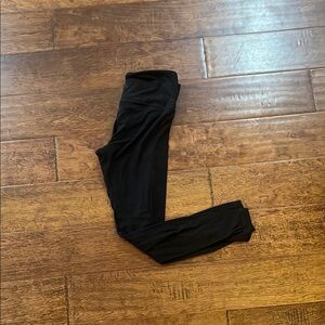 Athleta XS BLACK legging